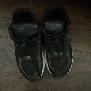New balance 2002r black